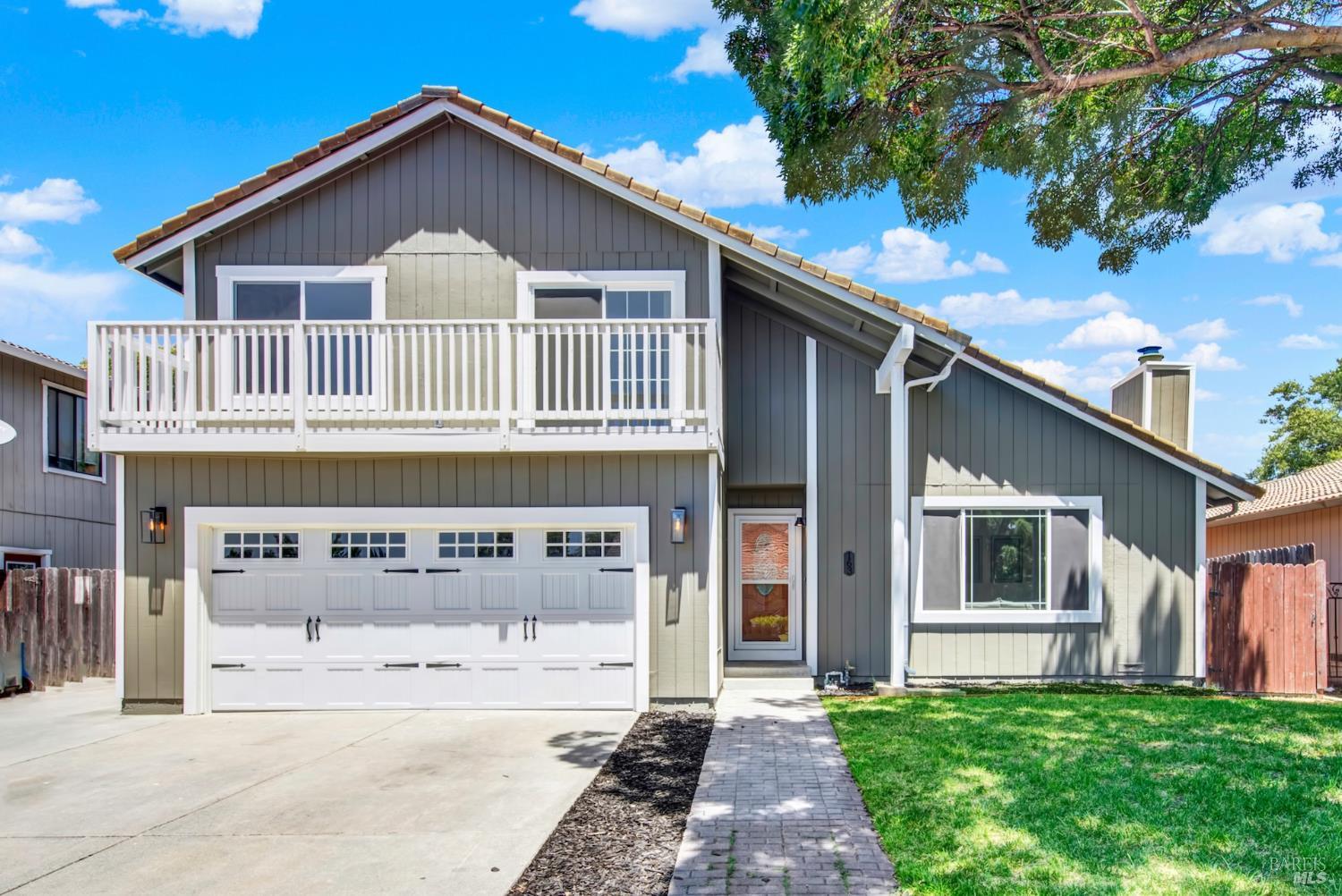 163 Stirling Drive Vacaville CA 95687