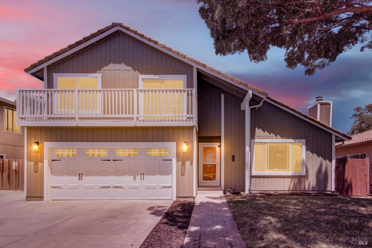 163 Stirling Drive Vacaville CA 95687