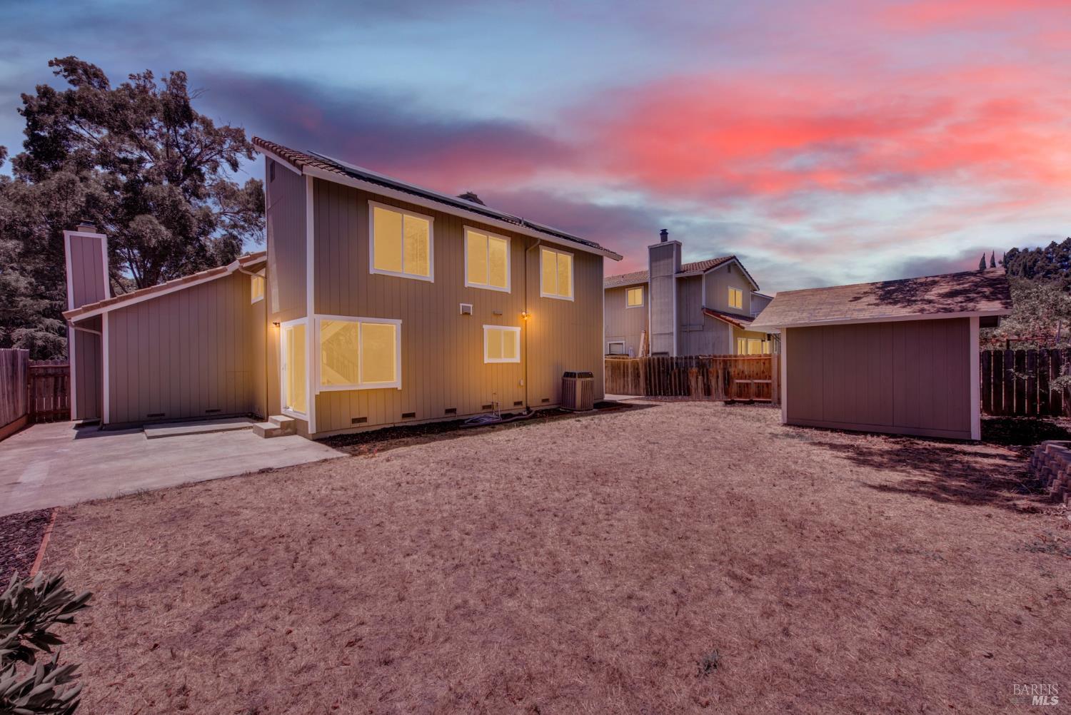 163 Stirling Drive Vacaville CA 95687