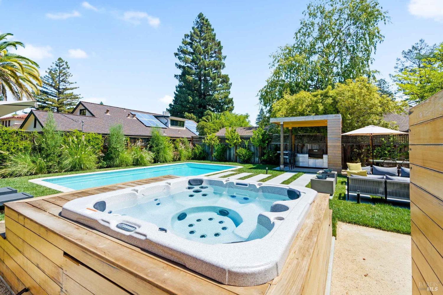 1629 Hillview Place St. Helena CA 94574