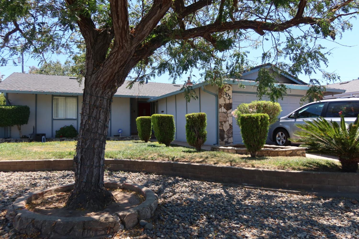 Fairfield CA, 303 Dahlia Street