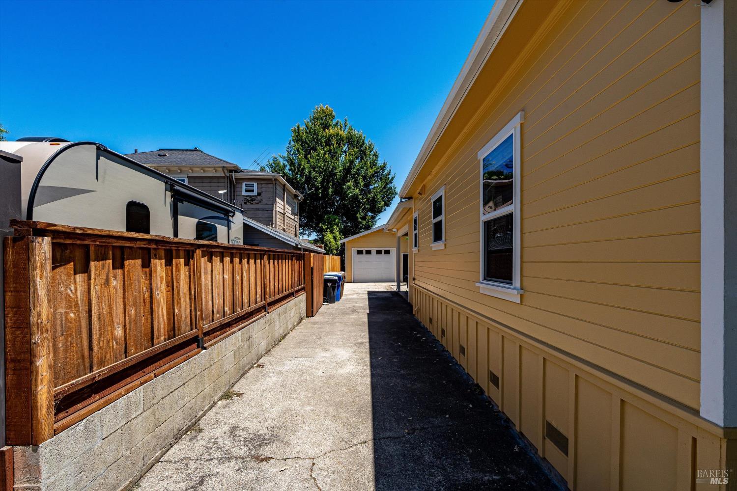 1622 Spencer Street Napa CA 94559