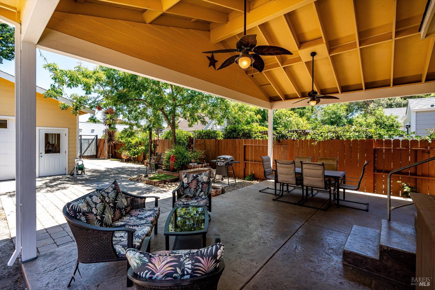 1622 Spencer Street Napa CA 94559