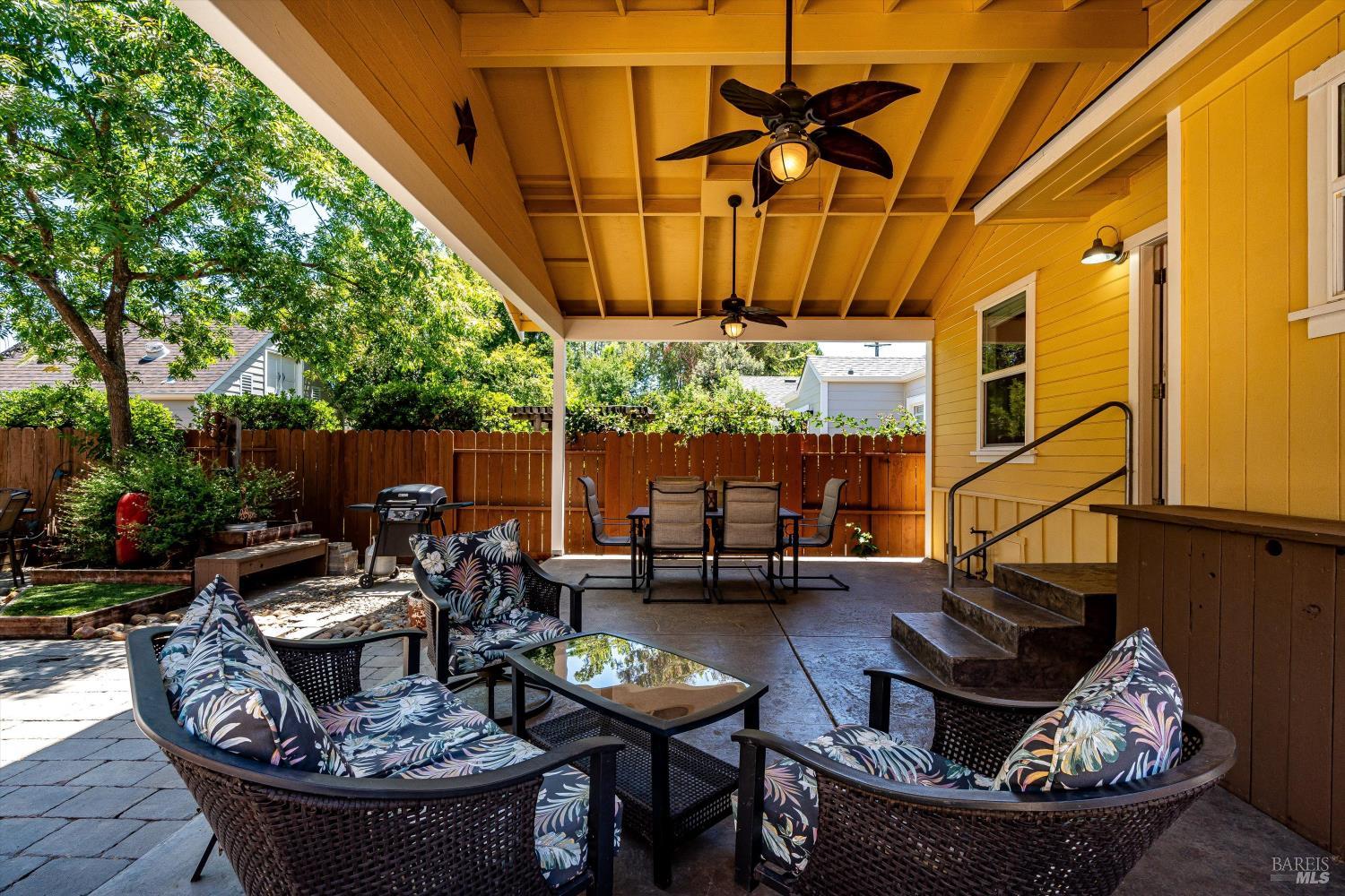 1622 Spencer Street Napa CA 94559