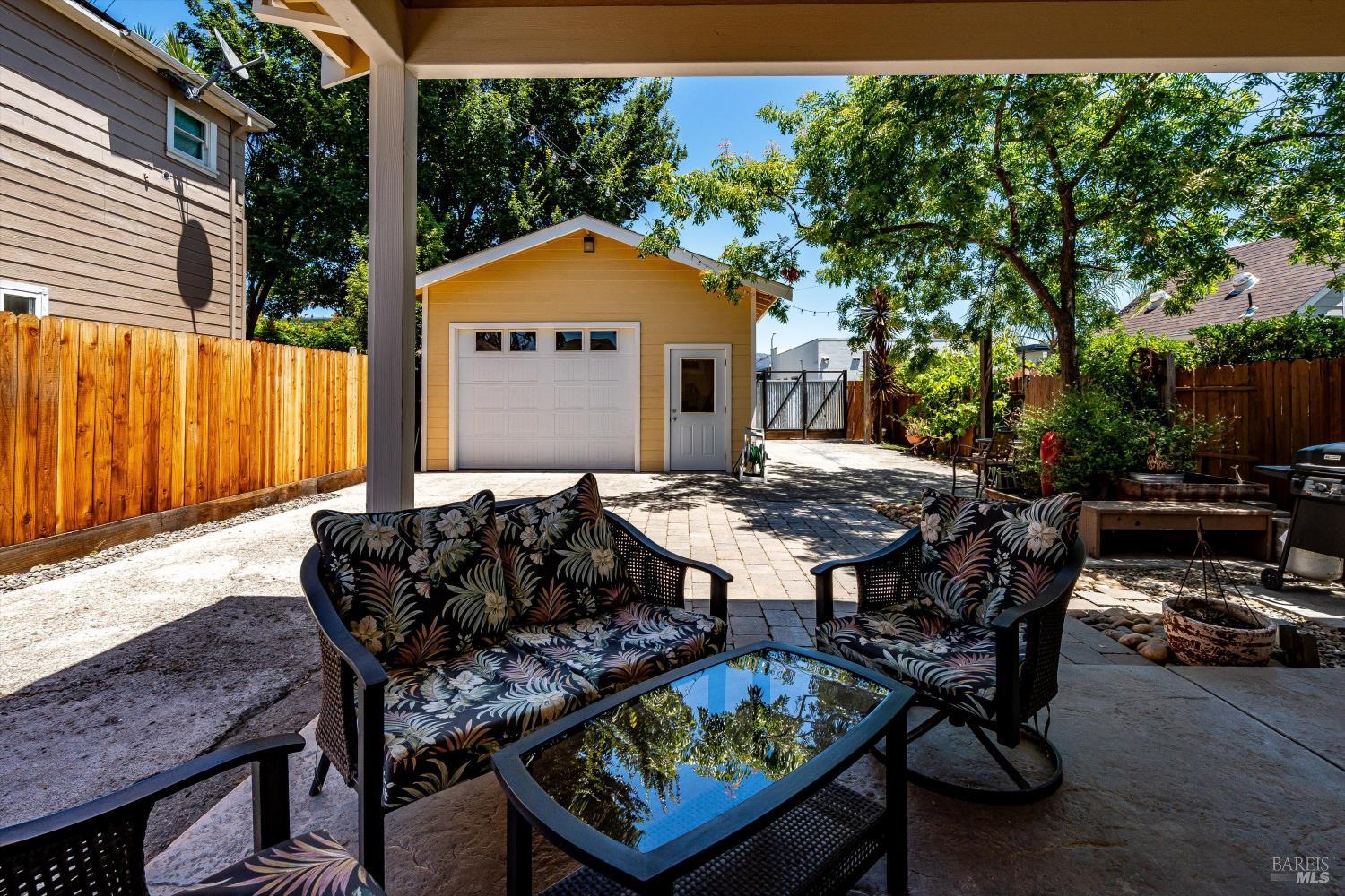 1622 Spencer Street Napa CA 94559