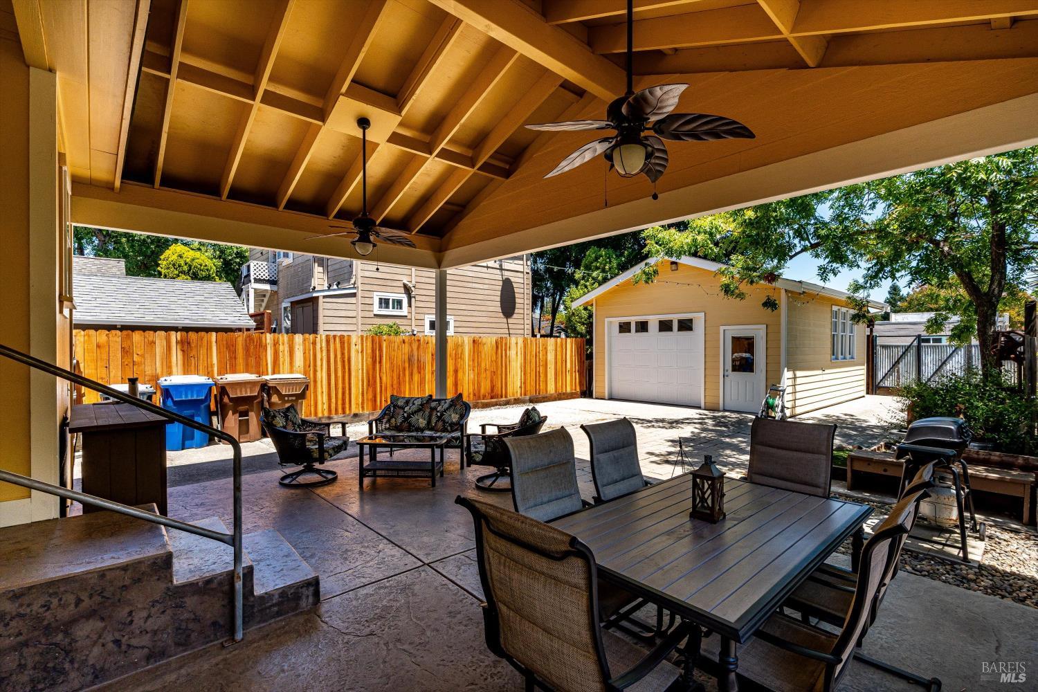 1622 Spencer Street Napa CA 94559