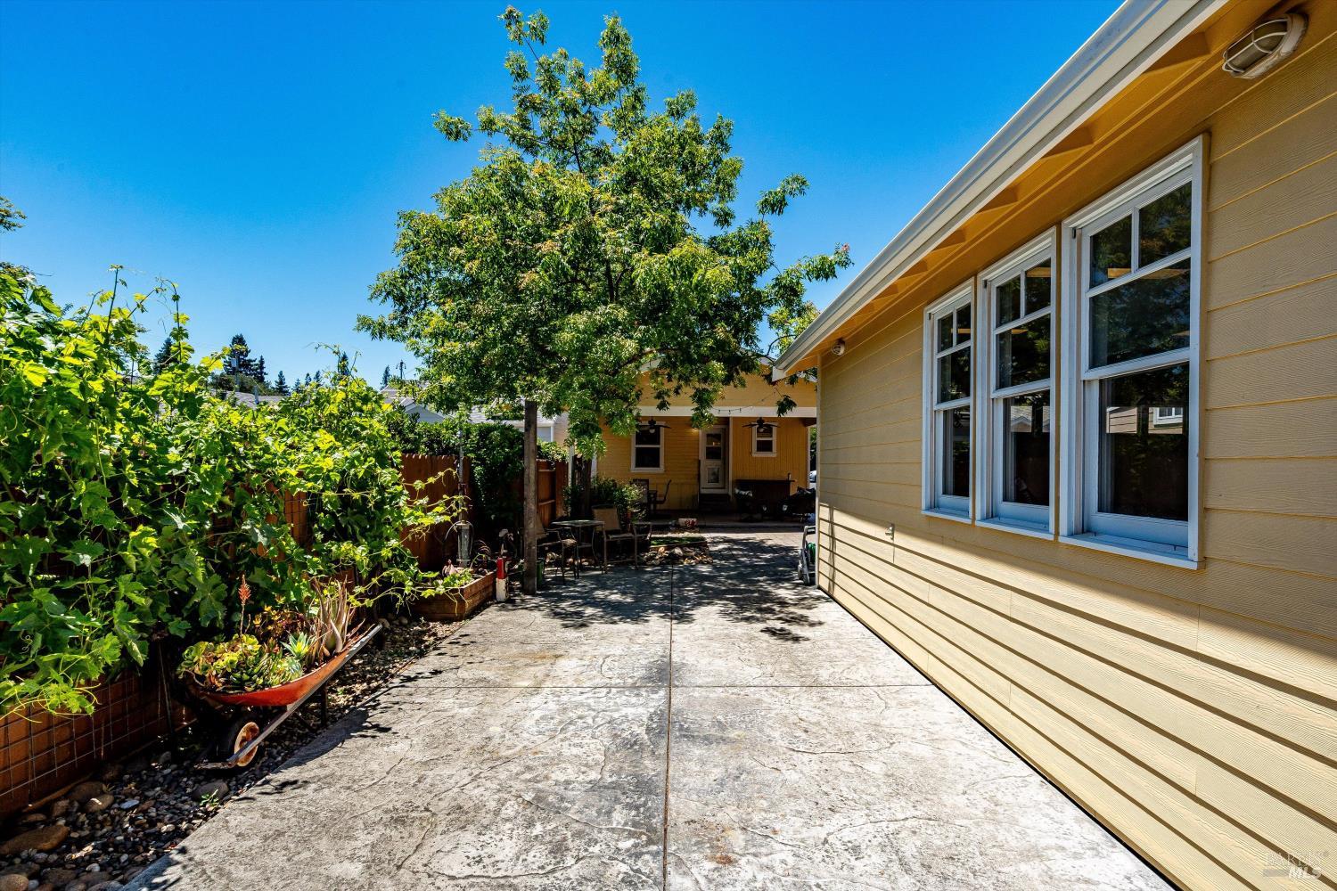 1622 Spencer Street Napa CA 94559