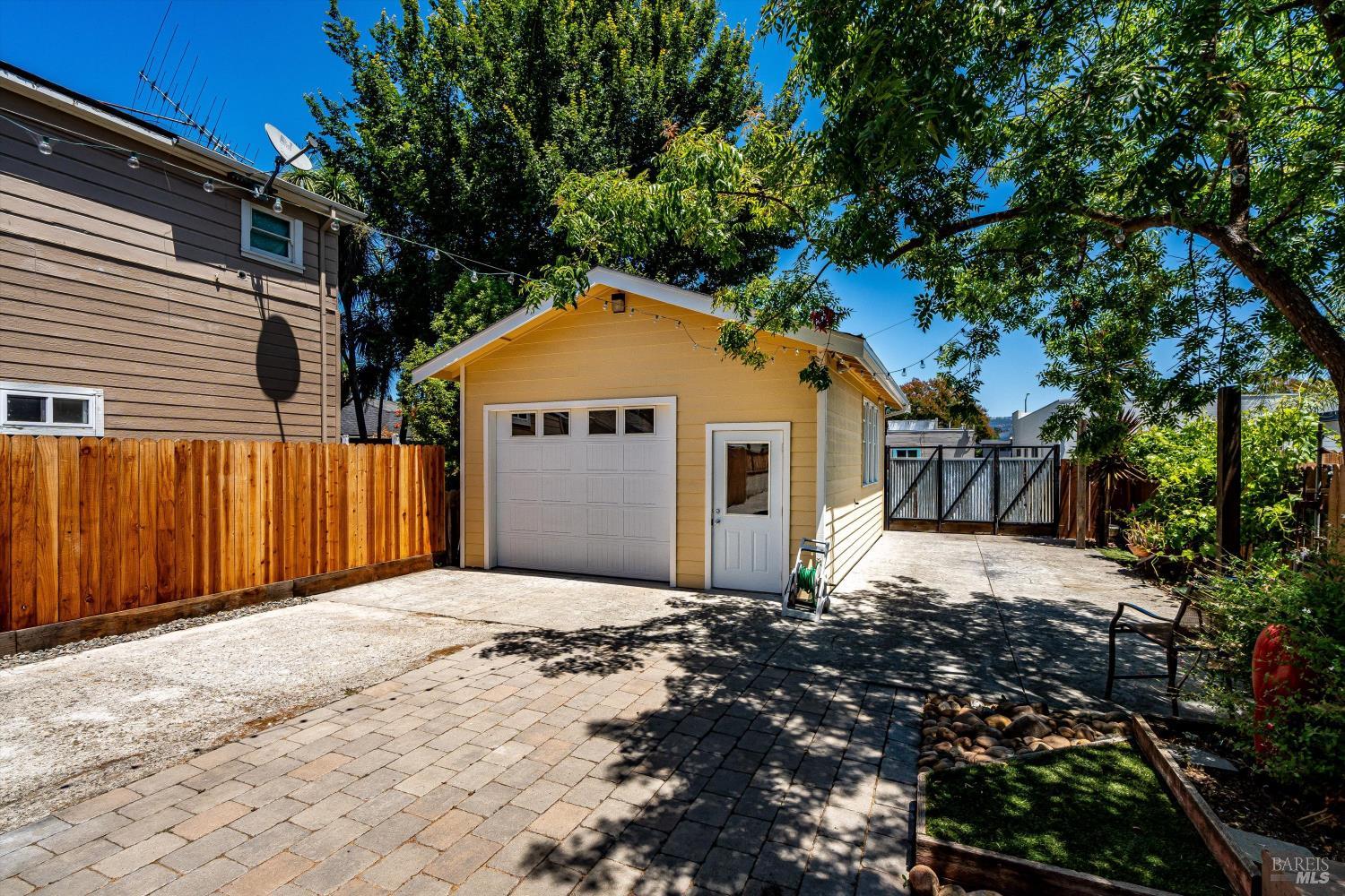 1622 Spencer Street Napa CA 94559