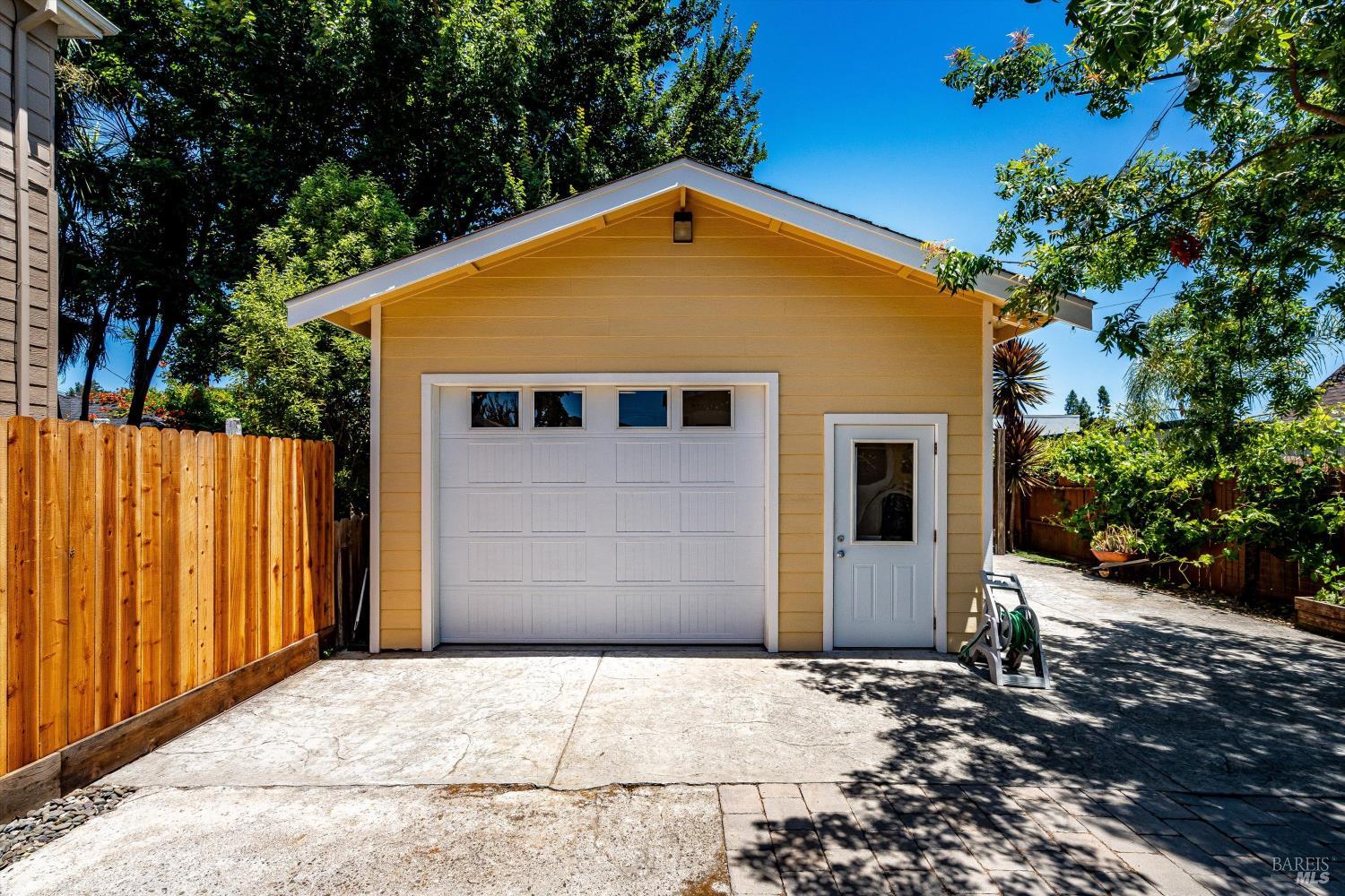 1622 Spencer Street Napa CA 94559
