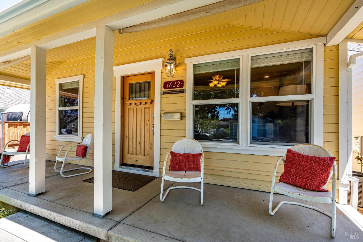 1622 Spencer Street Napa CA 94559