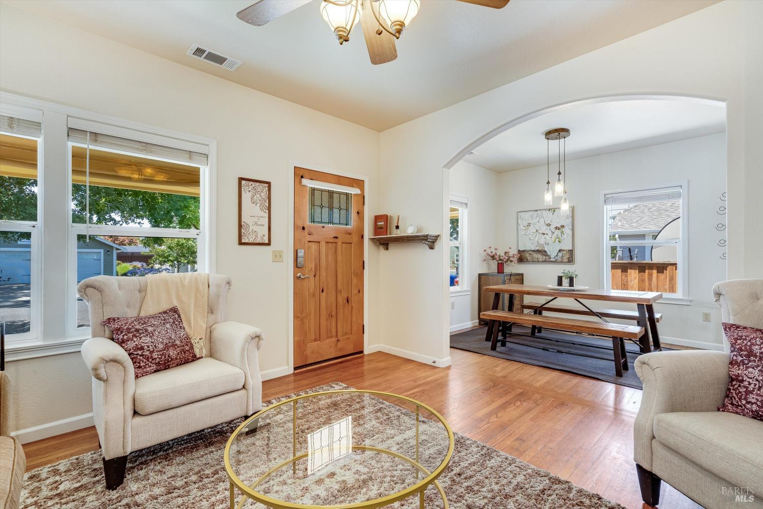 1622 Spencer Street Napa CA 94559