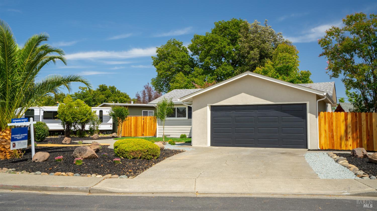 Fairfield CA, 2038 San Gabriel Street