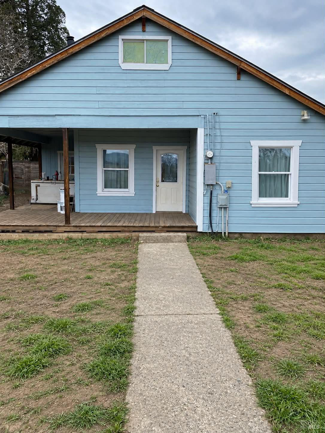 76724 Henderson Lane Covelo CA 95428