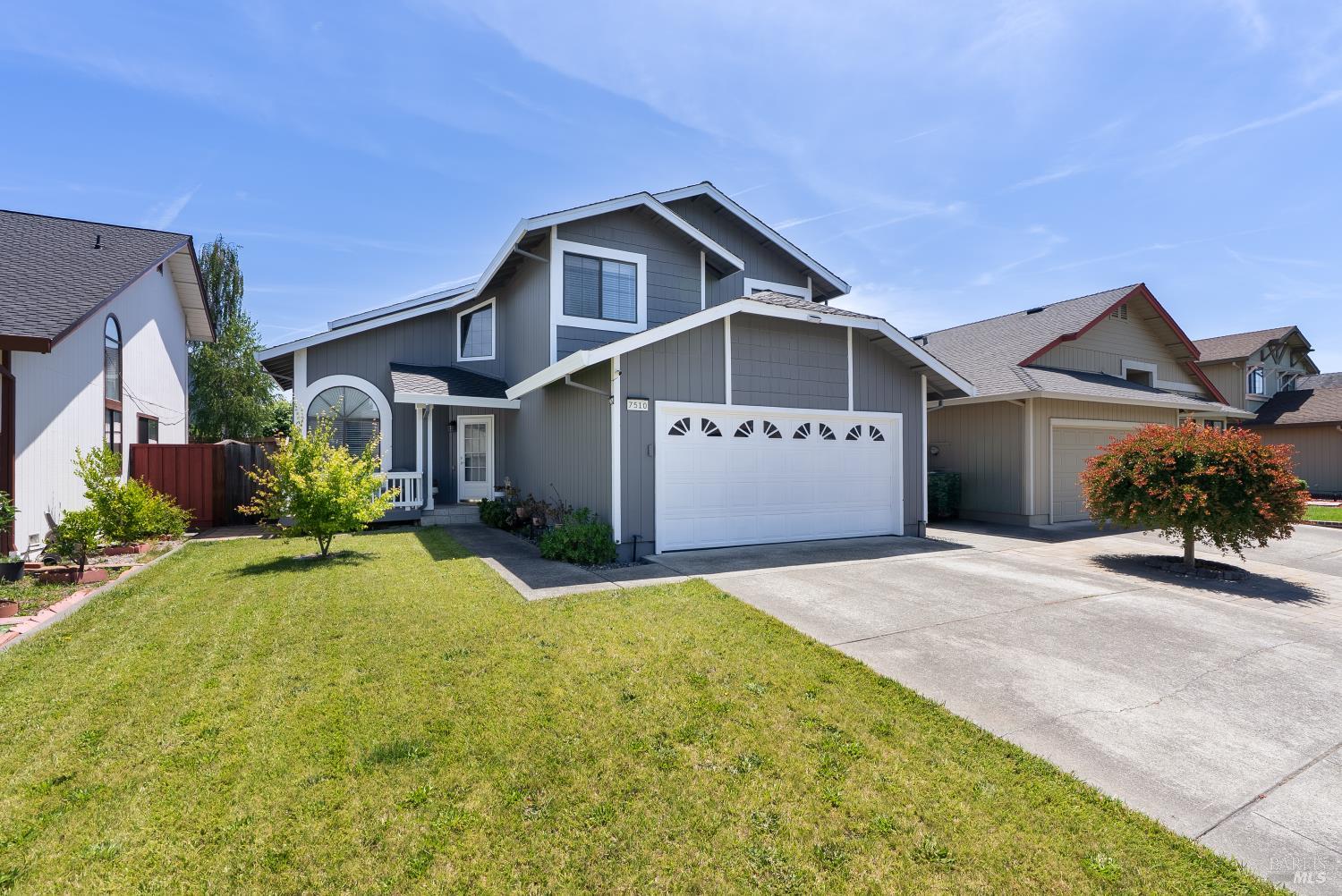 7510 Monet Place Rohnert Park CA 94928