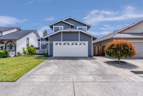 7510 Monet Place Rohnert Park CA 94928