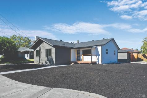 2304 Rowe Drive Santa Rosa CA 95403