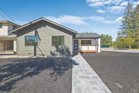2304 Rowe Drive Santa Rosa CA 95403