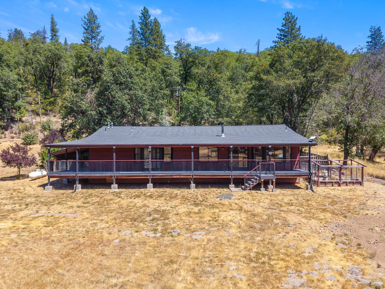 9679 Salmina Road Kelseyville CA 95451