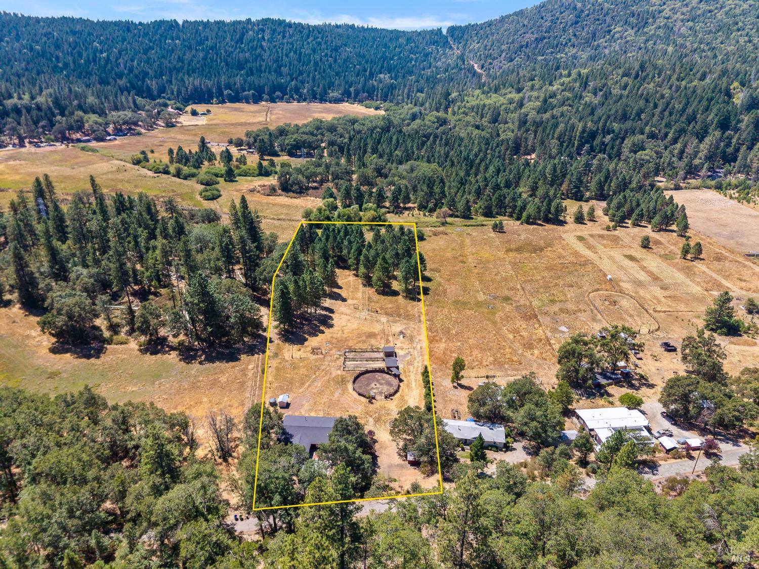 9679 Salmina Road Kelseyville CA 95451