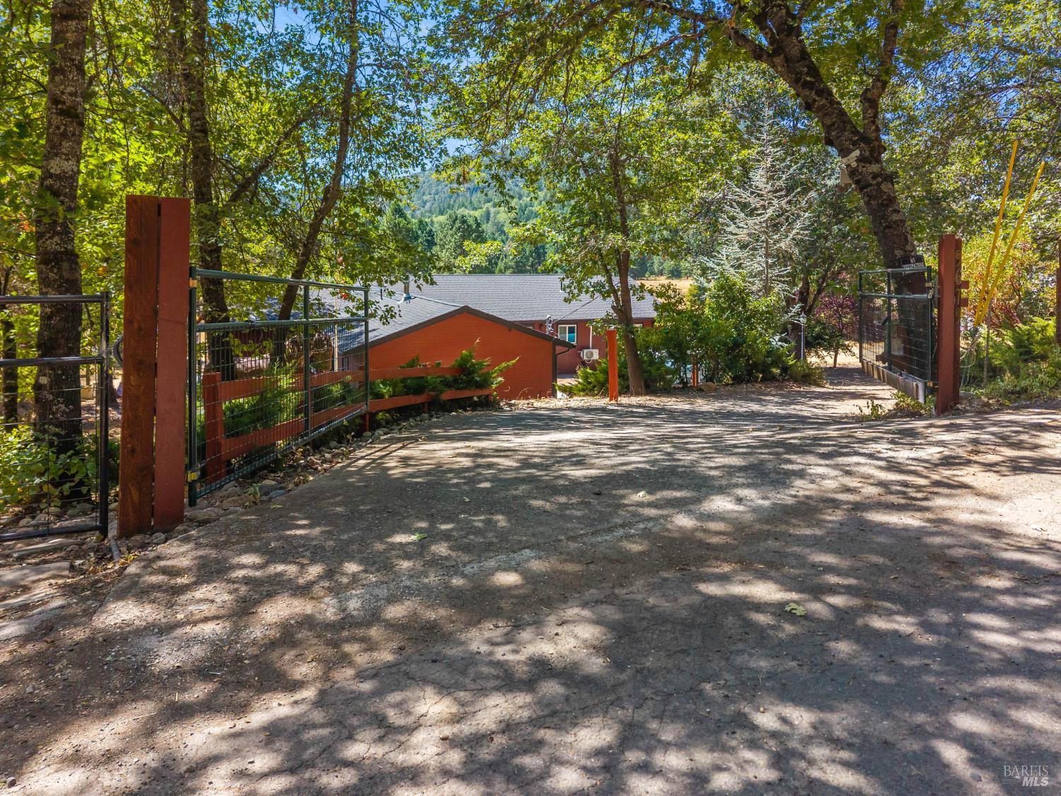 9679 Salmina Road Kelseyville CA 95451