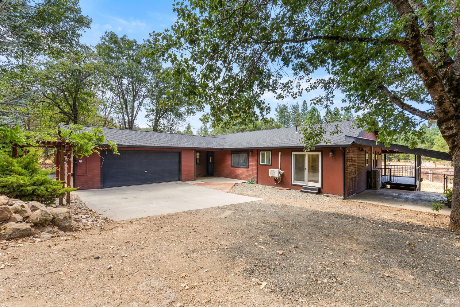 9679 Salmina Road Kelseyville CA 95451