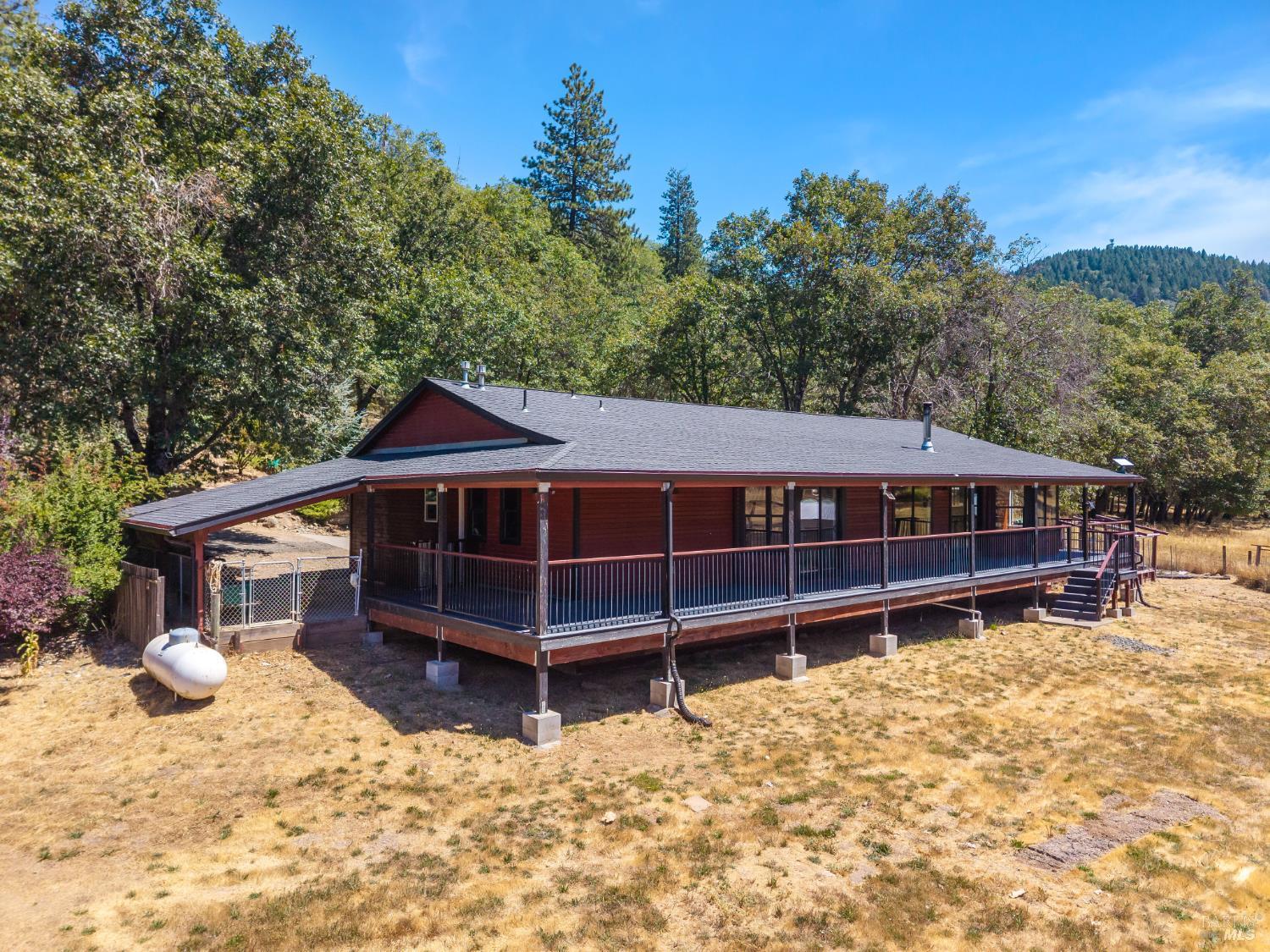 9679 Salmina Road Kelseyville CA 95451