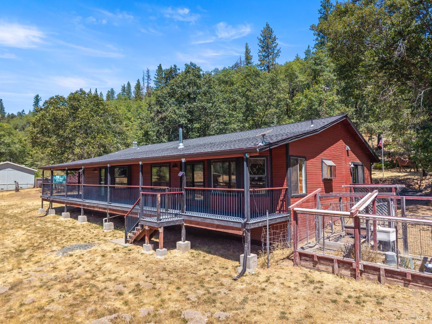 9679 Salmina Road Kelseyville CA 95451