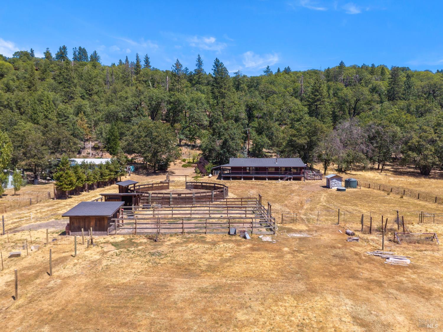 9679 Salmina Road Kelseyville CA 95451