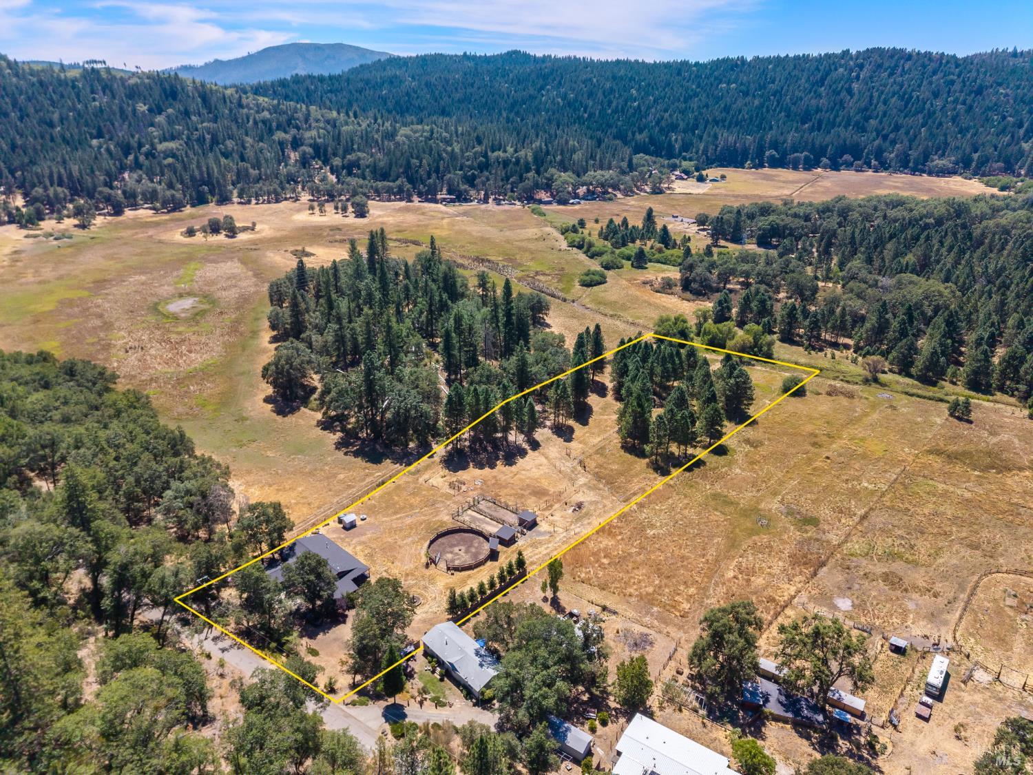 9679 Salmina Road Kelseyville CA 95451