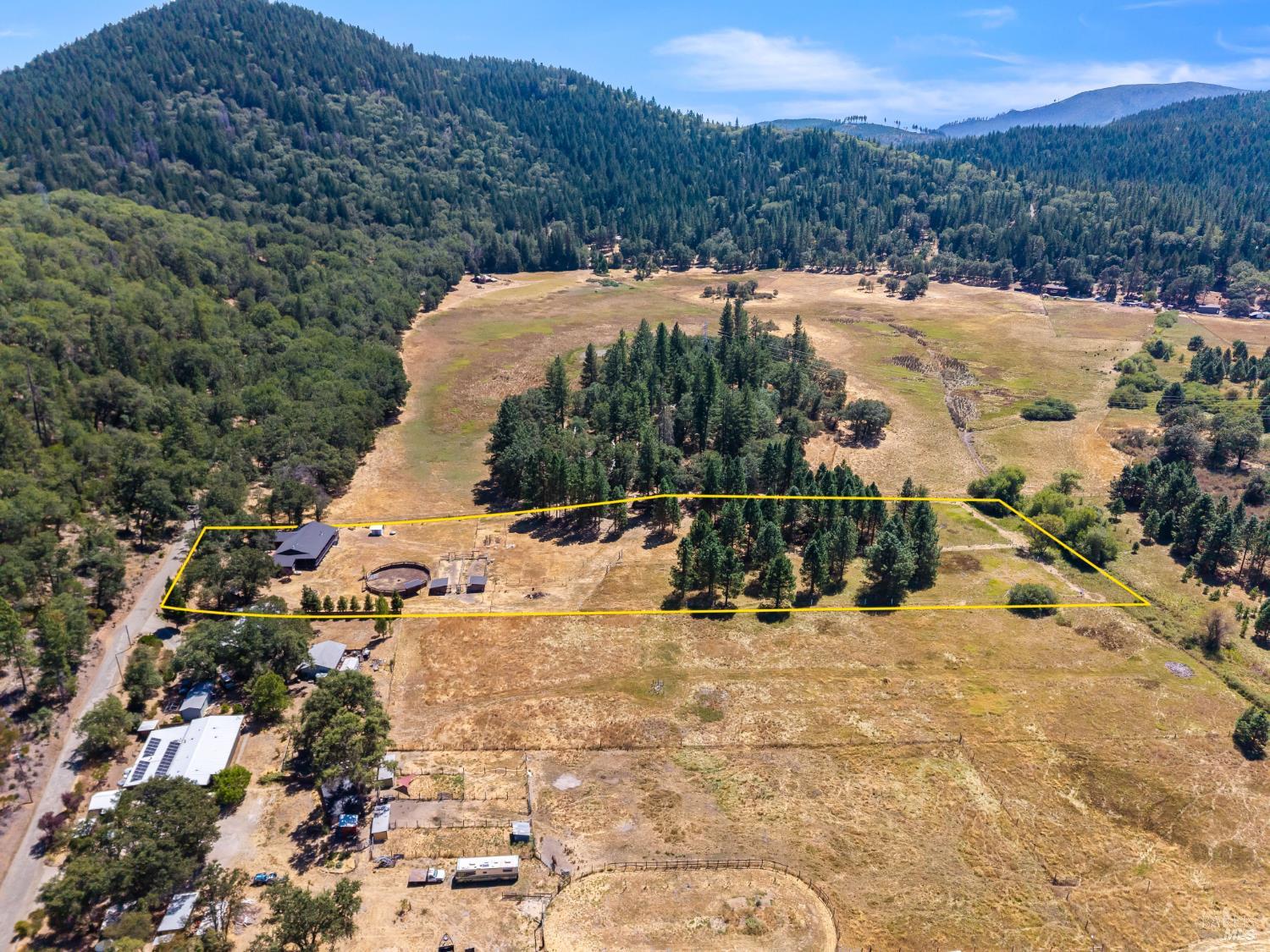 9679 Salmina Road Kelseyville CA 95451