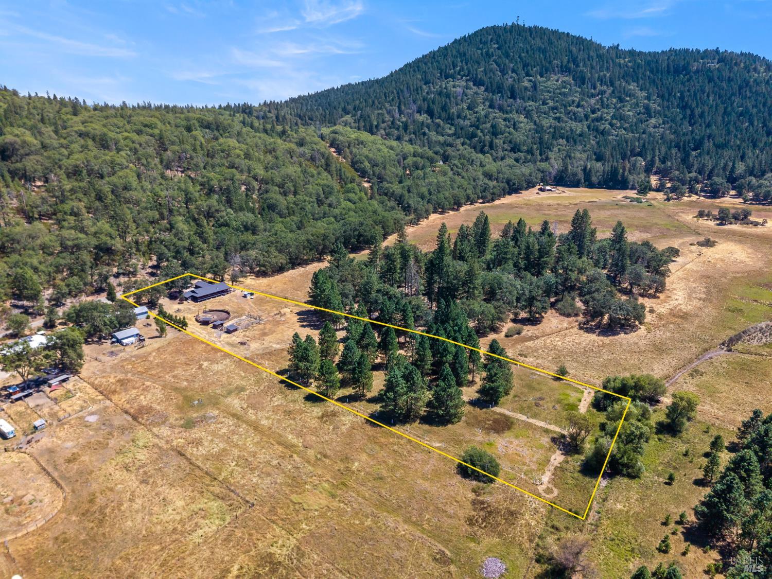 9679 Salmina Road Kelseyville CA 95451