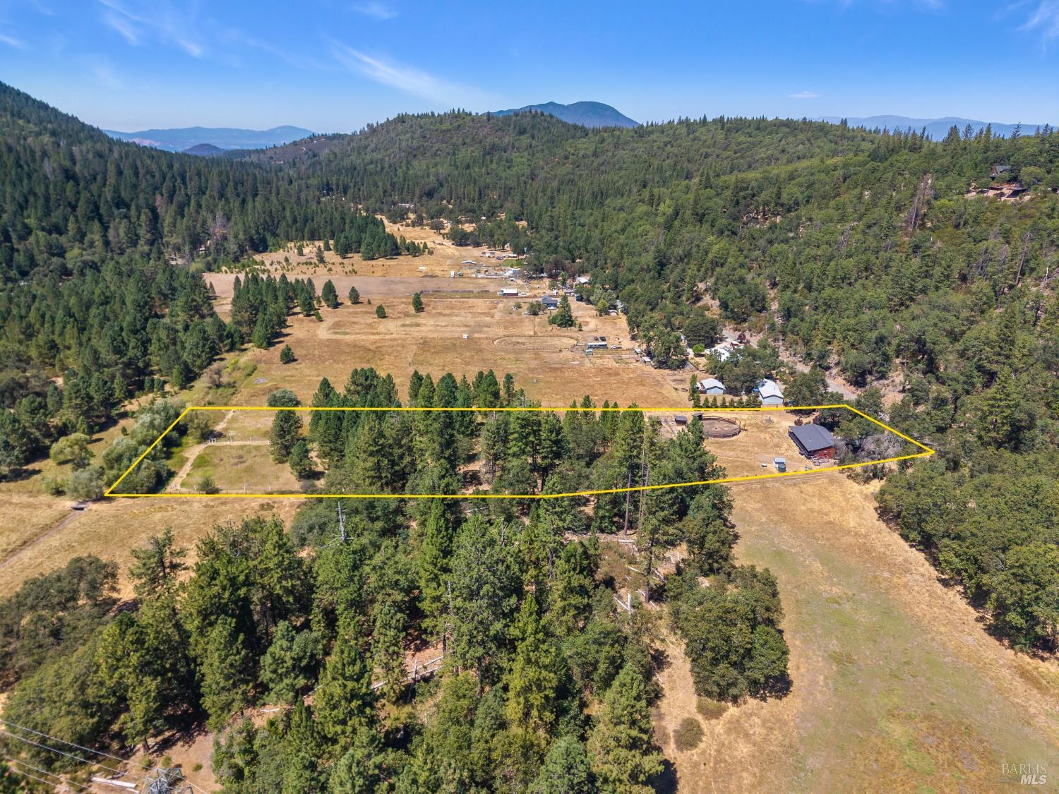9679 Salmina Road Kelseyville CA 95451