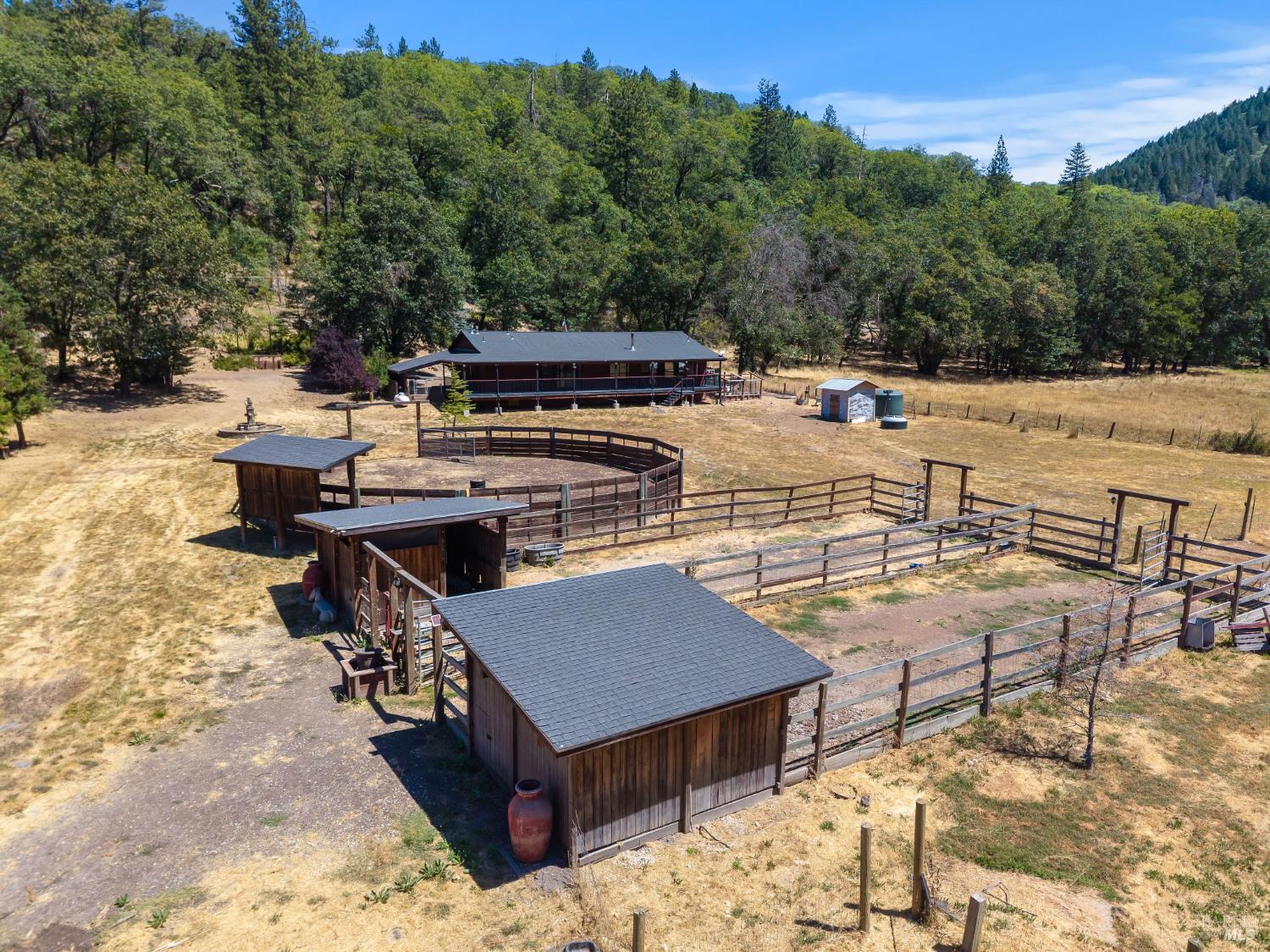 9679 Salmina Road Kelseyville CA 95451
