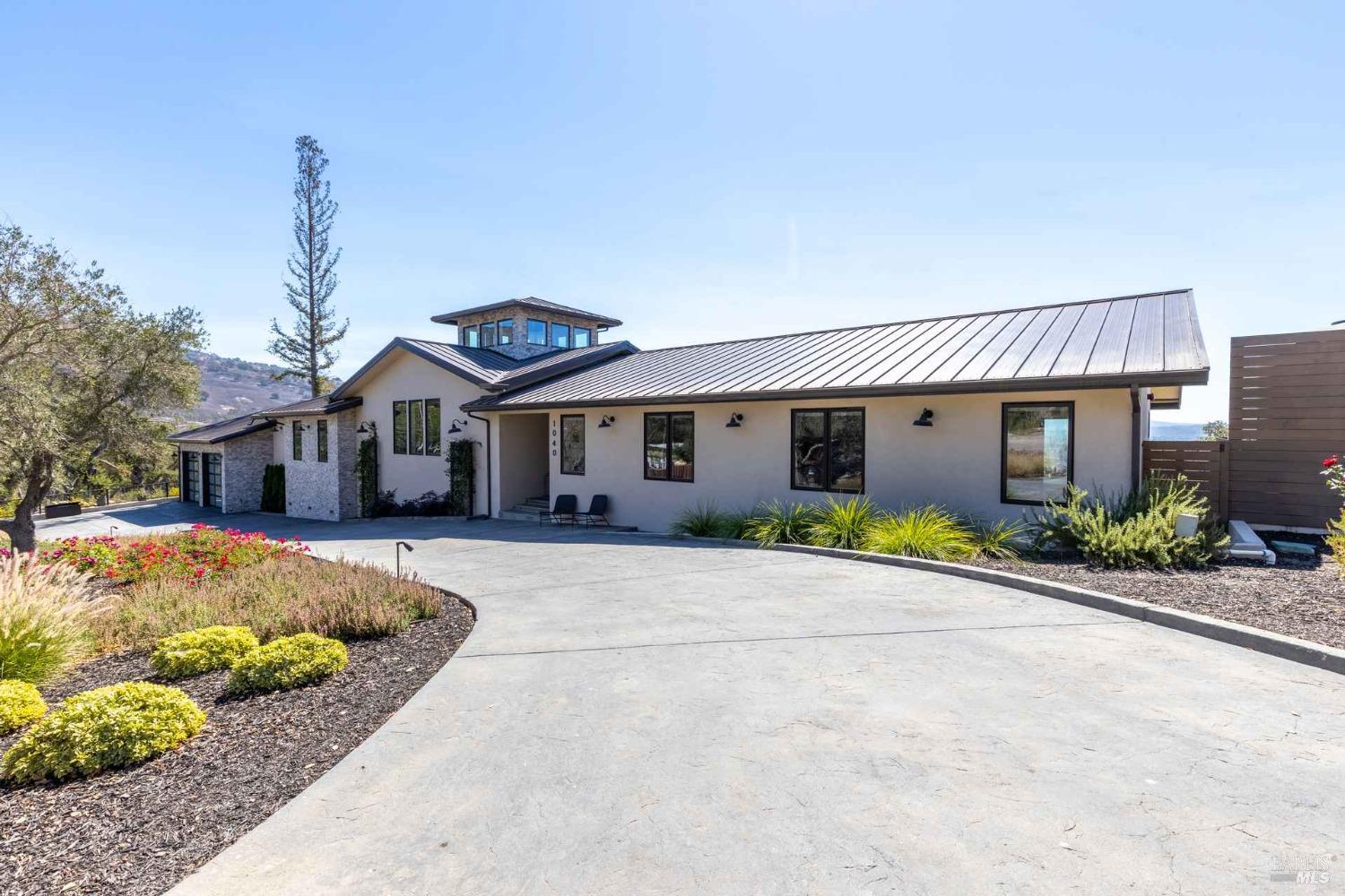 1040 Loma Vista Drive Napa CA 94558