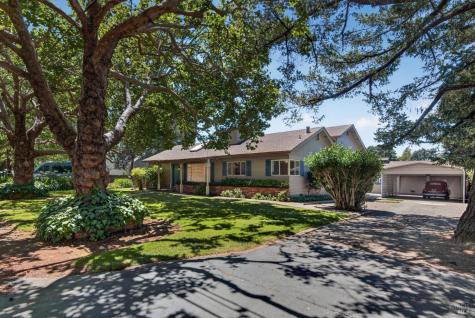 1194 Wild Rose Drive Santa Rosa CA 95401