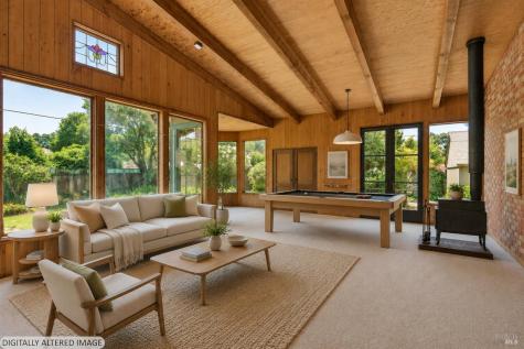 1194 Wild Rose Drive Santa Rosa CA 95401