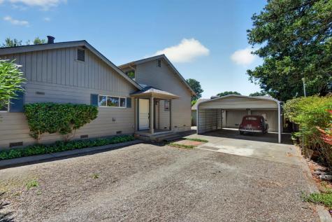 1194 Wild Rose Drive Santa Rosa CA 95401