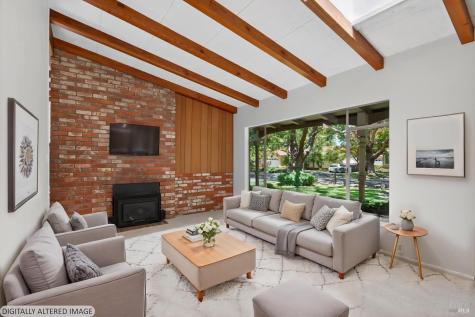 1194 Wild Rose Drive Santa Rosa CA 95401