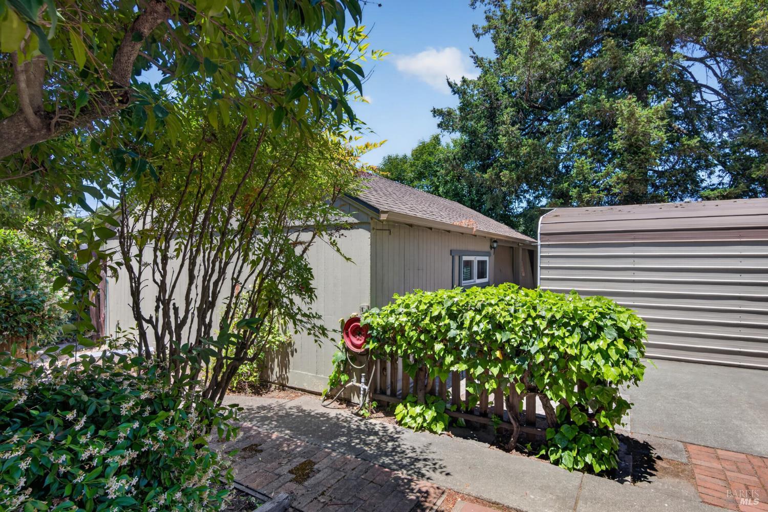 1194 Wild Rose Drive Santa Rosa CA 95401