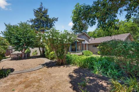 1194 Wild Rose Drive Santa Rosa CA 95401