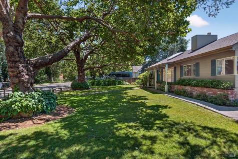 1194 Wild Rose Drive Santa Rosa CA 95401