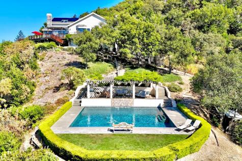1000 Wolf Ridge Road Glen Ellen CA 95442