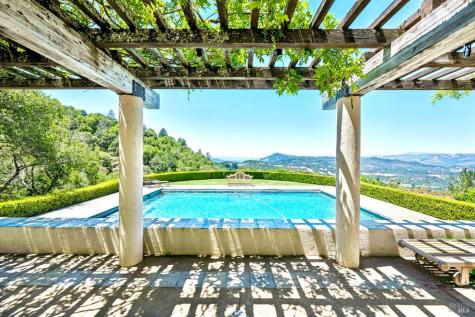 1000 Wolf Ridge Road Glen Ellen CA 95442