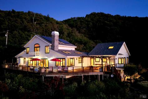 1000 Wolf Ridge Road Glen Ellen CA 95442