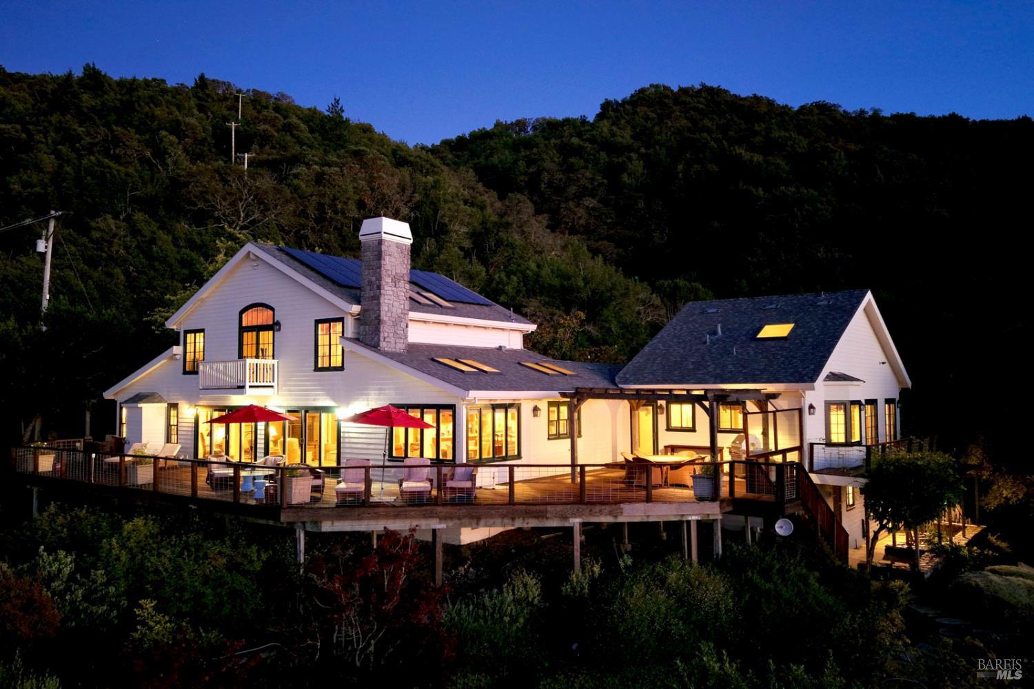 1000 Wolf Ridge Road Glen Ellen CA 95442