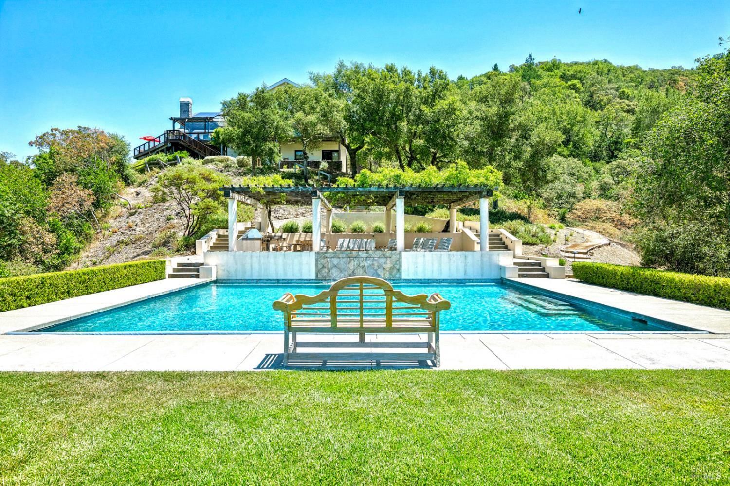1000 Wolf Ridge Road Glen Ellen CA 95442