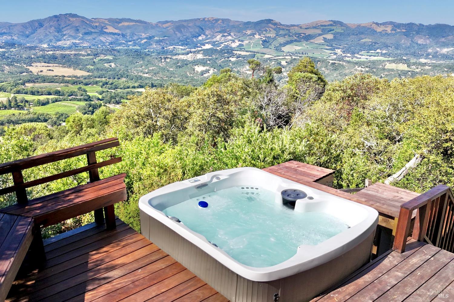 1000 Wolf Ridge Road Glen Ellen CA 95442