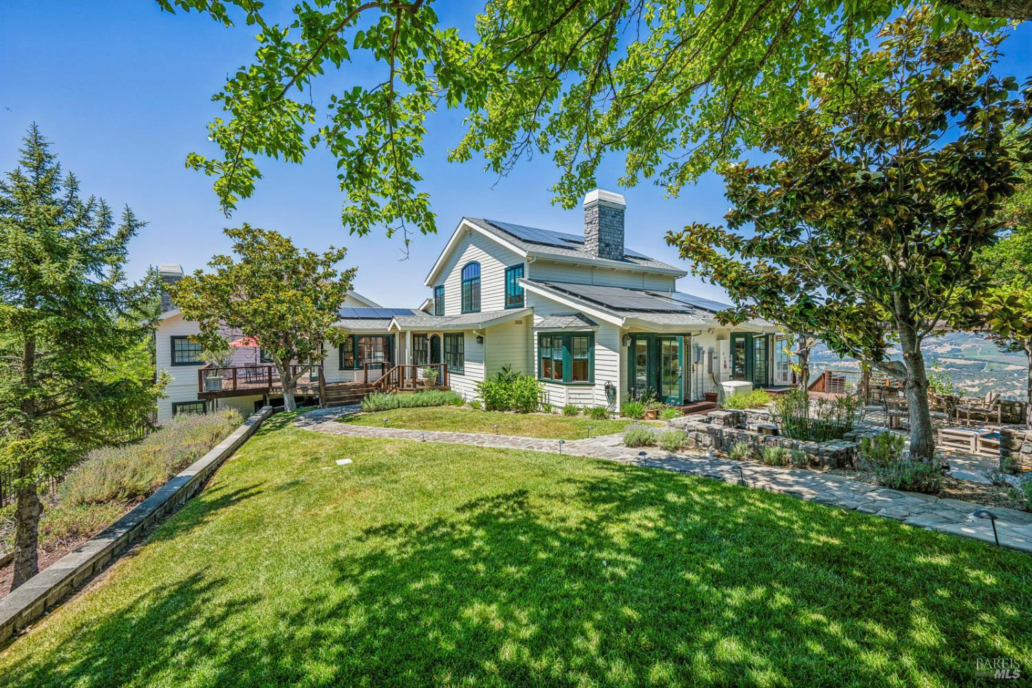 1000 Wolf Ridge Road Glen Ellen CA 95442