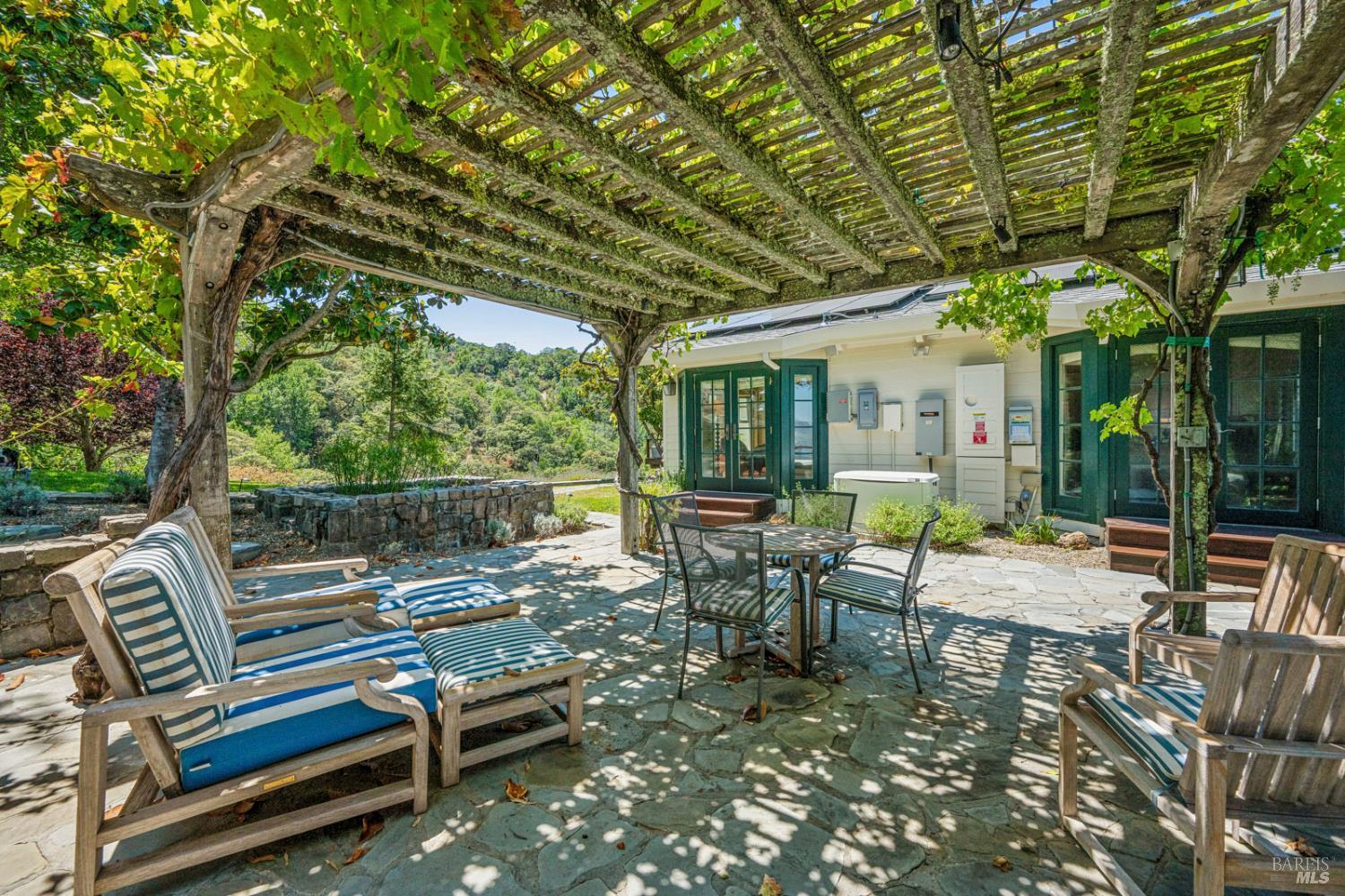 1000 Wolf Ridge Road Glen Ellen CA 95442