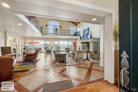 1000 Wolf Ridge Road Glen Ellen CA 95442